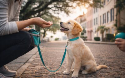 Puppy Training Charleston SC: Start Smart in the Lowcountry