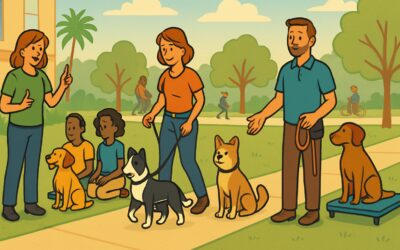 Charleston Dog Training Guide: Program Differences and What Works Best